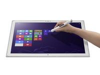 Panasonic stellt weltweit erstes 20-Zoll-Tablet mit 4K-Auflösung vor
