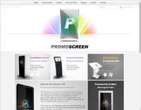 Promoscreen.de Digital Signage startet neu