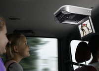 Ein neuer Stern am Dachhimmel: Das neue Multimedia-System Delphi Grundig CarCine Top Vision 840