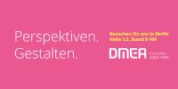 Die Zukunft der psychischen Gesundheitsversorgung gestalten: Neuropsychiatrisches Zentrum Hamburg auf der DMEA 2019 - Halle 1.2, Stand E-104