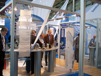 Messeneuheit von Sumitomo Drive Technologies: Neues Präzisionsgetriebe mit Hohlwelle in abgedichteter Bauweise