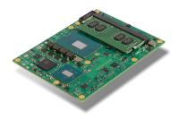 TQMx70EB: Leistungsstarkes Modul mit neuen Intel-Prozessoren der 7. Generation