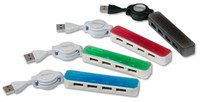 USB-HUB DICOTA Branch Mini