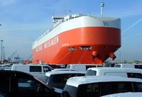 THERMOPYLAE erstmals in Bremerhaven