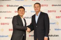 Walmart and Rakuten Announce New Strategic Alliance