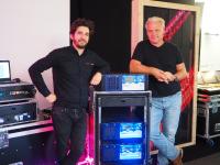 Arkaos Media Master Training bei Entertainment Technology Concepts