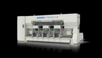 High-tech innovation enjoys success in worldwide competition: the new GOEBEL XTRASLIT 2 for boundless film and paper converting