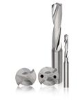 Neuer Vollhartmetallbohrer von Kennametal für die Composite-/Titanbearbeitung