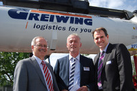 GREIWING eröffnet sein neues Logistikzentrum in Leipheim