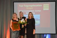 Vogel Convention Center ist die Top-Tagungslocation in Deutschland