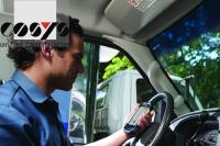 Fahrverkauf und mobile Geräte