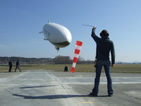 Zeppelin NT absolviert erfolgreich 24-Stunden-Flug