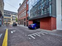 Zukunft Stadt - flächenschonend und komfortabel Parken in der verdichteten Stadt von morgen