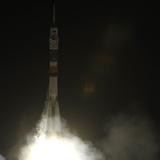 ESA-Astronaut Kuipers auf dem Weg zur ISS