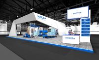 Webportal mit multimedialen Informationen: Moscas virtueller Messestand geht online