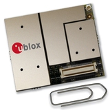u-blox launches compact 3.5G module