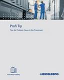 Latest Issue of "Profi Tip" from Heidelberg Print Media Academy
