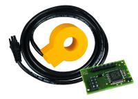 Elektrische Sicherheit beginnt in der Elektroinstallation mit dem kompakten allstromsensitiven Differenzstrom-Überwachungsmodul RCMB104