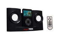 eyeTEK® - iSD01 DELUXE - Musik Docking- und Ladestation für den iPod™