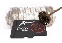Xmore Secure und WORM Card