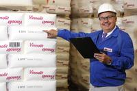 PVC-Rohstoffhersteller Vinnolit setzt bei Inhouse-Logistik auf GREIWING