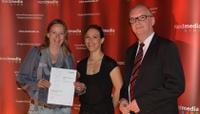 Kinoprogrammpreisverleihung der nordmedia in der Neuen Schauburg in Burgdorf