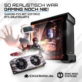 JETZT bei Caseking - Leistungsstarke Gaming-PCs mit NVIDIA GeForce RTX-Grafikkarten
