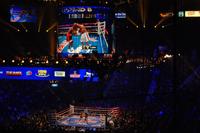 Klare Sieger beim Boxkampf Pacquiao gegen Marquez III: die Martin-LED-Panels