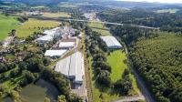 Wiegand-Glas betraut Max Bögl mit dem Neubau einer Produktionshalle und Nebengebäuden in Rekordbauzeit