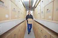 Rhenus Office Systems archive centre in Munich obtains GLP certification
