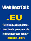 Web Host Talk Forum Unveils Results From .EU Domain Name Survey