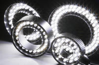 LED Multilight – das Licht der Zukunft – kaltes Licht im heißen Design.