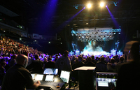 ion.tubes von GLP bei Puhdys-Gig in Berlin