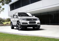 SsangYong Rexton W jetzt noch kräftiger