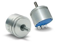 New rotary position sensors from Bourns now available from TTI, Inc.