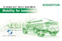 Schaeffler presents customized products and solutions for the Chinese market