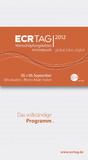 ECR Tag 2012: Das vollständige Programm steht