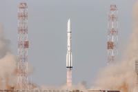 EUTELSAT 5 West B erfolgreich gestartet