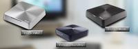 Perfekt für Office und Wohnzimmer: Vivopc & Vivomini: Klein, schnell, leise und flexibel