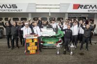 Schaeffler und BMW eröffnen die neue DTM-Saison mit Sieg