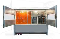 Ortsnetzstation für das künftige Smart-Grid rüsten