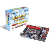 Biostar präsentiert brandneues Motherboard H61MU3B für den Chipsatz Intel H61