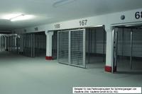 Stellplätze brandschutzkonform abtrennen