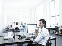 DeTeWe Communications auf der CallCenter World 2009: Qualitätssteigerung im Call Prozess für nachhaltige Kundennähe
