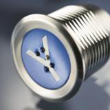 PSE HI: Piezo-Taster mit erhabenen Symbolen