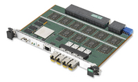 GE Fanuc Intelligent Platforms präsentiert weltweit ersten COTS VXS Serial RapidIO Managed Switch