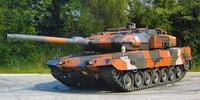 Griechenland stellt erste LEOPARD 2A6 HEL in Dienst