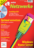 c't extra "Netzwerke" kommt in den Handel