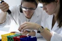 Science-Festival GENIALE in Bielefeld