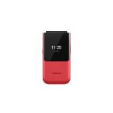 Nokia 2720 Flip in Rot - Das Retro Revival für Ihren Digital Detox zur Weihnachtszeit